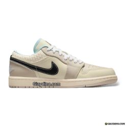 Giày Nike Air Jordan 1 Low SE Sanddrift Glacier HQ3440-101