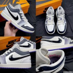 Giày Nike Air Jordan 1 Punk Rock Cổ Thấp