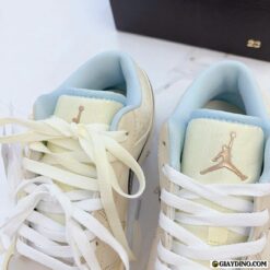 Giày Nike Jordan 1 Woven Glacier Blue