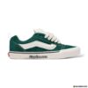 Giày Vans Knu Skool Pig Suede Green White VN000CS0CX21