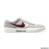 Giày Nike SB Force 58 Light Smoke Burgundy FQ7637-001