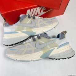 Giày Nike V2K Run Light Bone Iron