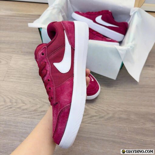 Giày Nike SB Force 58 Red White