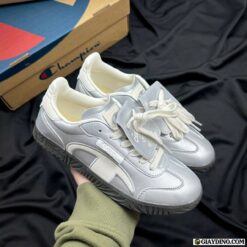 Giày Champion Essentials Champ T-Trainer 'Metallic Silver'
