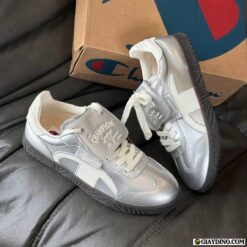 Giày Champion Essentials Champ T-Trainer Cream Black U4CFCTW14U3-3 (Sao chép)