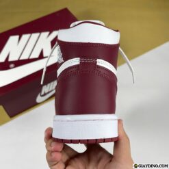 Giày Nike Jordan 1 Artisanal Red Trắng Đỏ