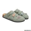 Dep Suc Champion Birken Olive Grey Mau Reu 1 Dép Sục Champion Birken Olive Grey Màu Rêu