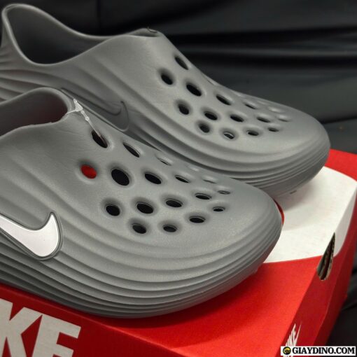 Giày Nike ReactX Rejuven8 Smoke Grey HV5060-002
