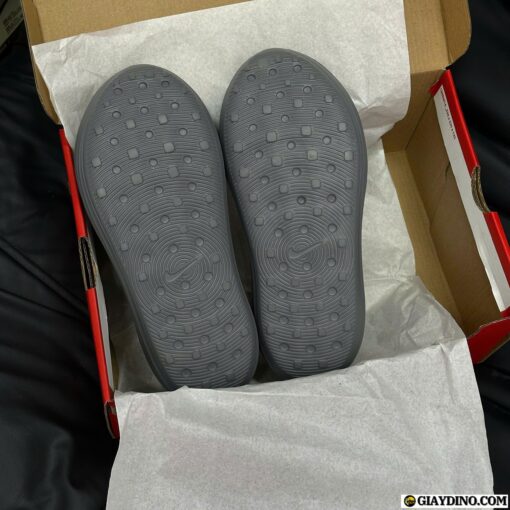Đế Giày Cao Su Nike ReactX Rejuven8 Smoke Xám