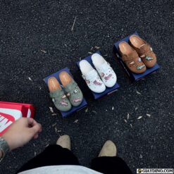 Dép Sục Champion Sandal Birken