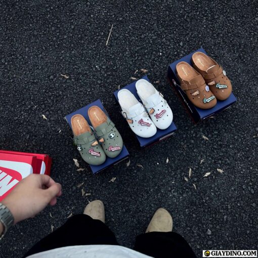 Dép Sục Champion Sandal Birken