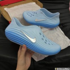 Giày Cao Su Nike ReactX Rejuven8 Glacier Blue Fullbox