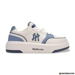 Giày MLB Chunky Liner Denim Pocket New York Yankees 3ASXD015N-50NYS