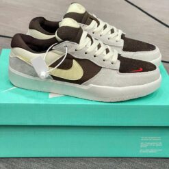 Giày Nike Air Force 58 SB Sesame Baroque Brown