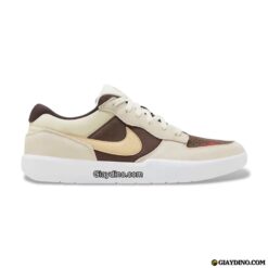 Giày Nike Air Force 58 SB Sesame Baroque Brown FV8104-221