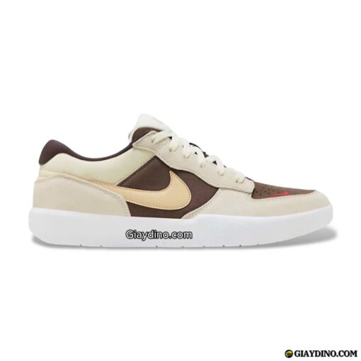 Giày Nike Air Force 58 SB Sesame Baroque Brown FV8104-221