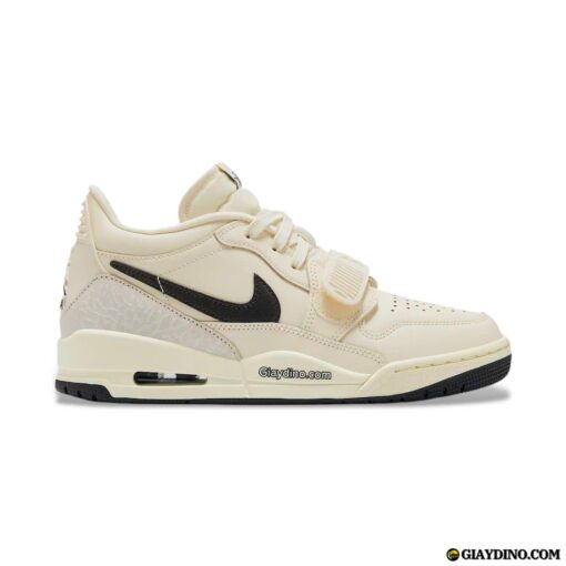 Giày Nike Air Jordan Legacy 312 Low Coconut Black HV1807-101