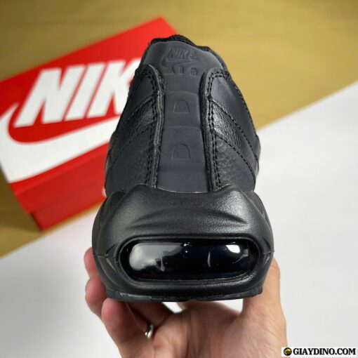 Giày Nike Air Max 95 Đen Full