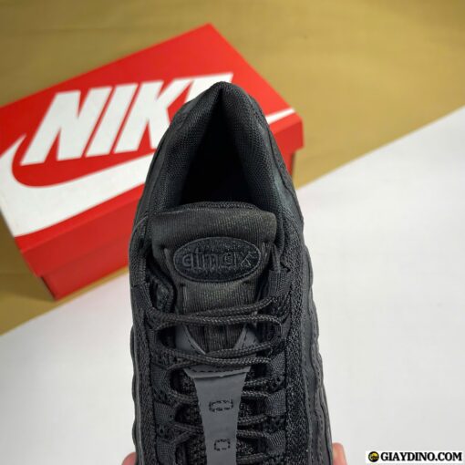 Giày Nike Air Max 95 Full Black