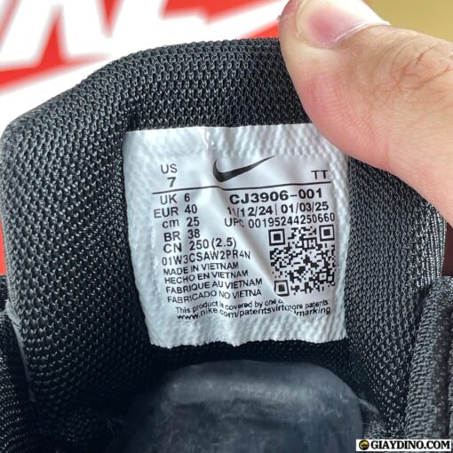 Giày Nike Air Max 95 Full Đen