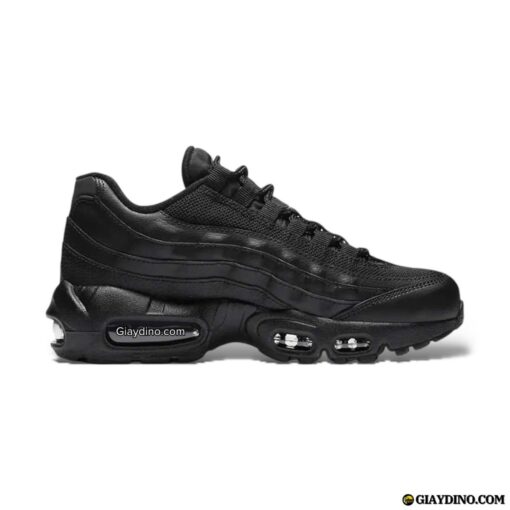 Giày Nike Air Max 95 GS Recraft Black CJ3906-001