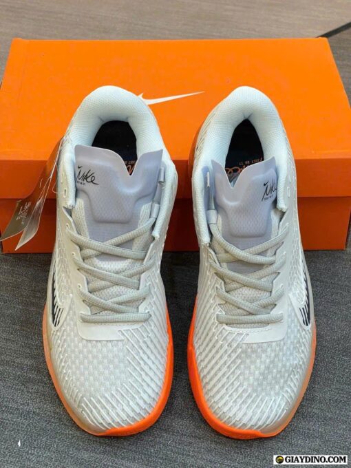 Giày Nike Court Air Zoom Vapor 11 Cam Trắng