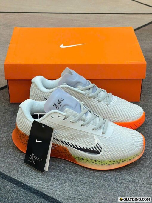 Giày Nike Court Air Zoom Vapor 11 Electric