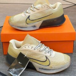 Giày Nike Court Air Zoom Vapor 11 Medium Brown