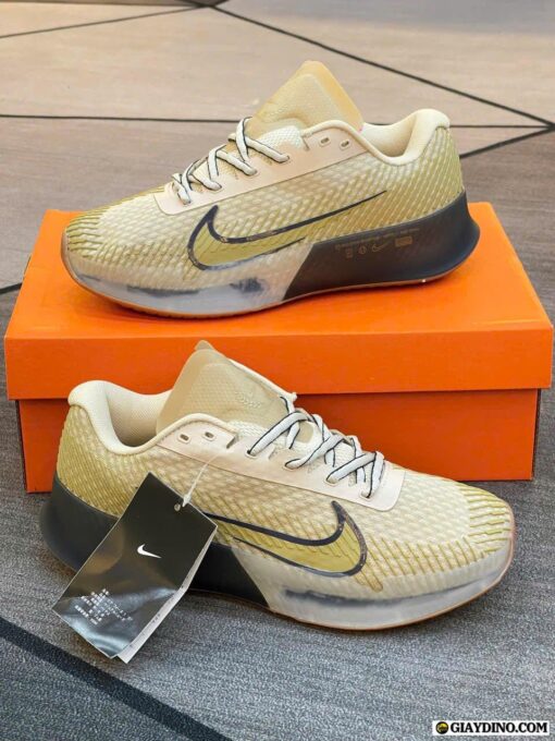 Giày Nike Court Air Zoom Vapor 11 Medium Brown