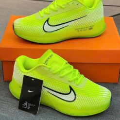 giay nike court air zoom vapor 11 volt Giày Nike Court Air Zoom Vapor 11 Volt