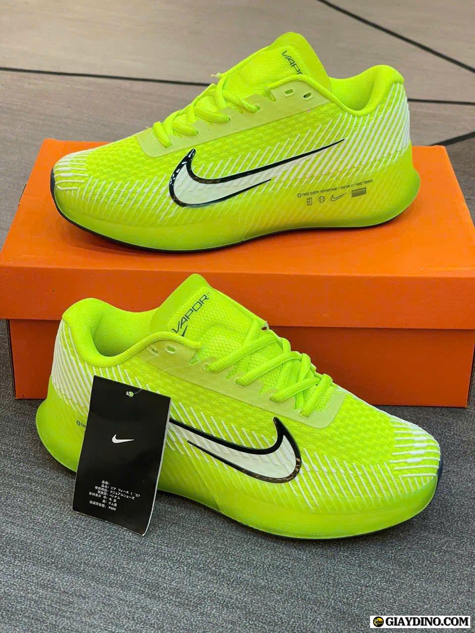 Giày Nike Court Air Zoom Vapor 11 Volt Giày Nike Court Air Zoom Vapor 11 Volt