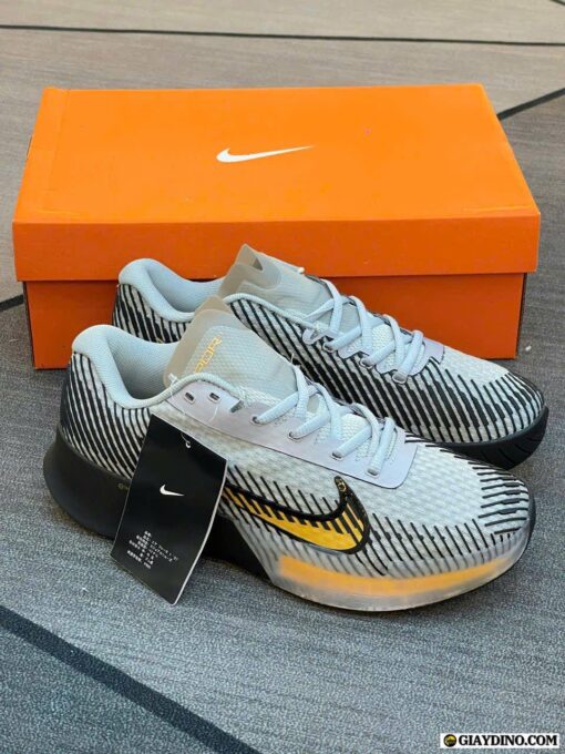 Giày Nike Court Air Zoom Vapor 11 Wolf Grey