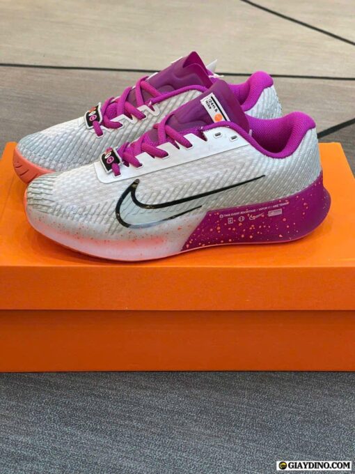 Giày Nike Court Vapor 11 HC Premium