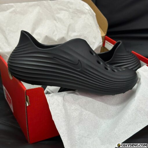 Giày Nike ReactX Rejuven8 Đen Full