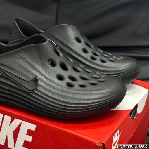Giày Nike ReactX Rejuven8 Full Black