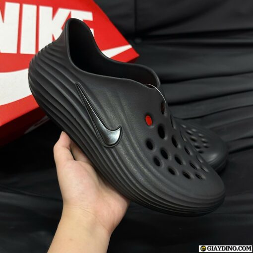 Giày Nike ReactX Rejuven8 Full Đen Triple Black
