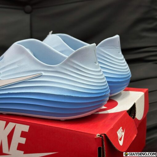 Giày Nike ReactX Rejuven8 Glacier Blue Phối Đậm Nhạt