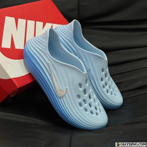 Giày Nike ReactX Rejuven8 Glacier Blue Xanh Dương