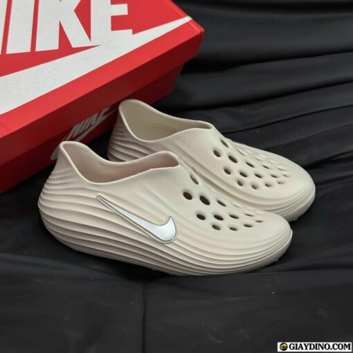 Giày Nike ReactX Rejuven8 Light Orewood Brown