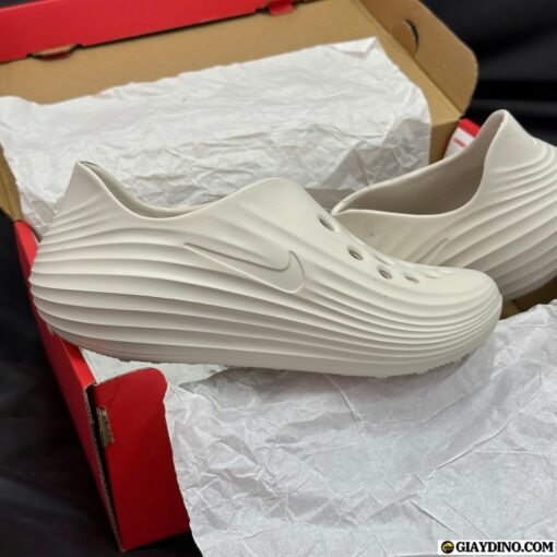 Giày Nike ReactX Rejuven8 Light Orewood Brown Khaki