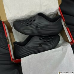 Giày Nike ReactX Rejuven8 Màu Đen Full