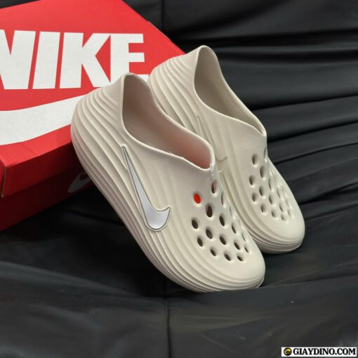 Giày Nike ReactX Rejuven8 Màu Kem Light Orewood Brown