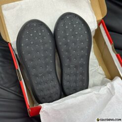 Giày Nike ReactX Rejuven8 Muslin Triple Black