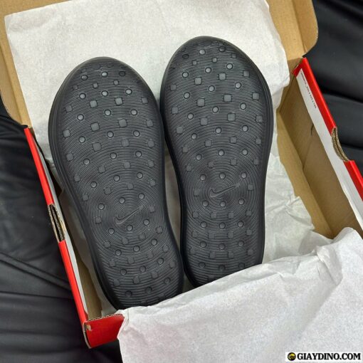 Giày Nike ReactX Rejuven8 Muslin Triple Black