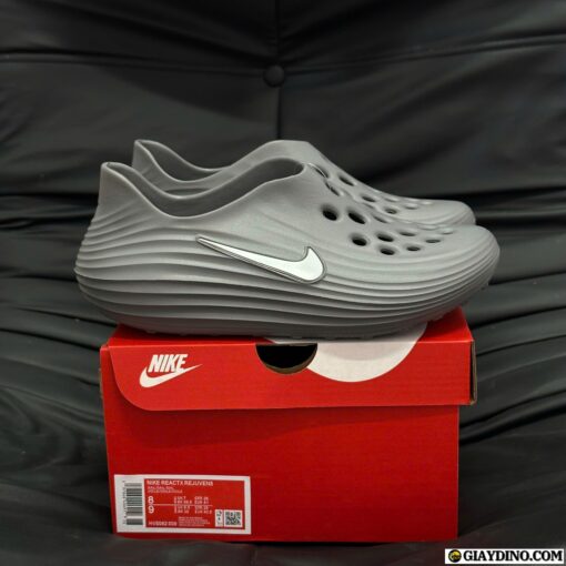 Giày Nike ReactX Rejuven8 Smoke Grey