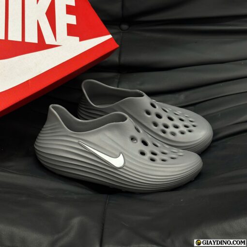 Giày Nike ReactX Rejuven8 Smoke Xám