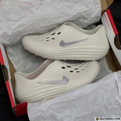 Giày Nike ReactX Rejuven8 Trắng Kem Sữa