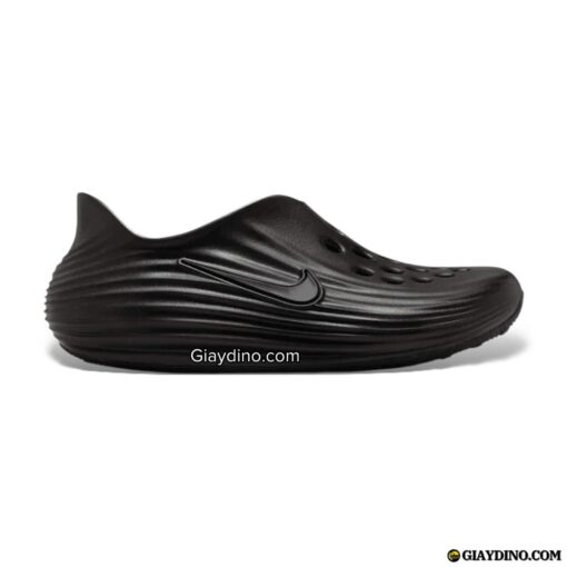 Giày Nike ReactX Rejuven8 Triple Black HV5060-001
