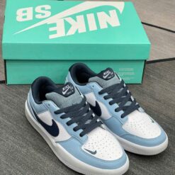 Giày Nike SB Force 58 Blue