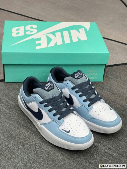 Giày Nike SB Force 58 Blue
